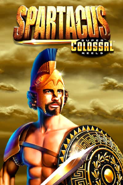 Spartacus Super Colossal Reels