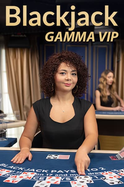 Blackjack VIP Gamma