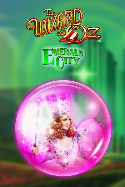 Wizard of Oz – Emerald City
