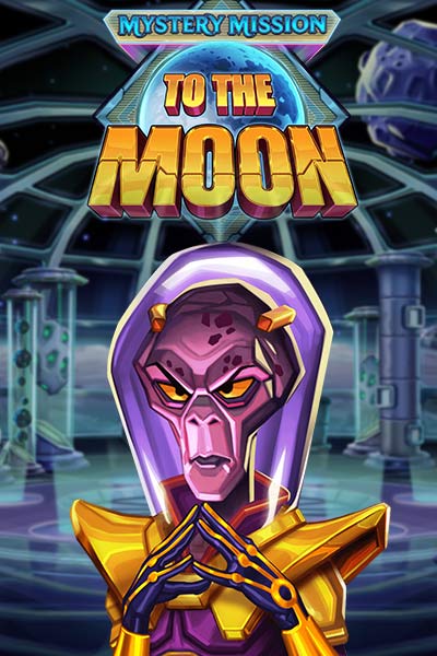Mystery Mission - To The Moon