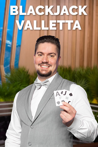 Blackjack Valletta