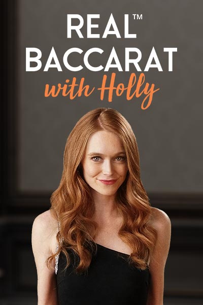 Real Baccarat with Holly