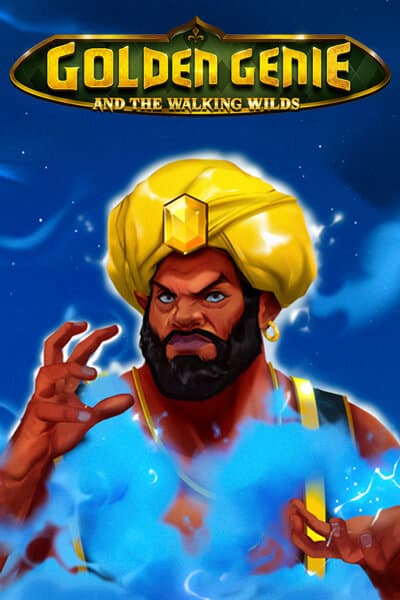 Golden Genie & the Walking Wilds