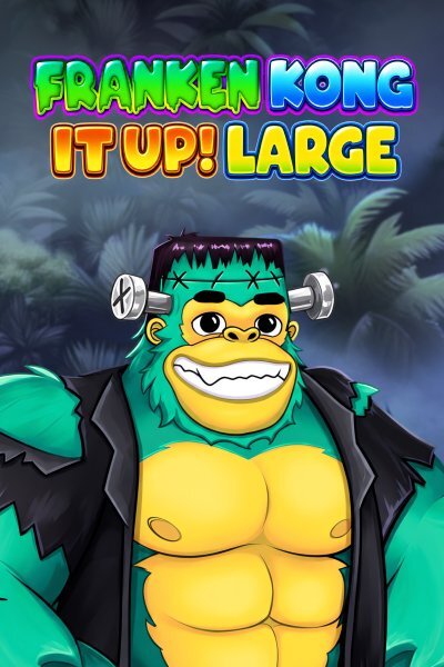 Franken-Kong It Up Large