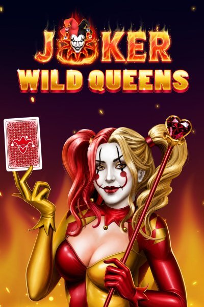 Joker Wild Queens