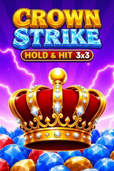 Crown Strike - Hold & Hit 3x3