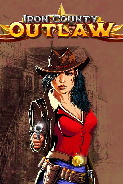Iron County Outlaw