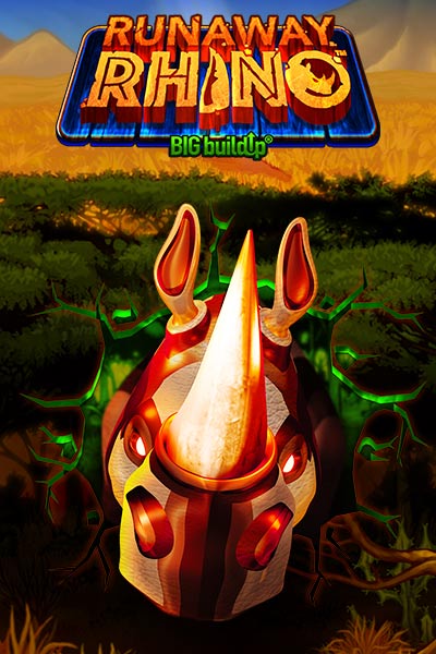Runaway Rhino