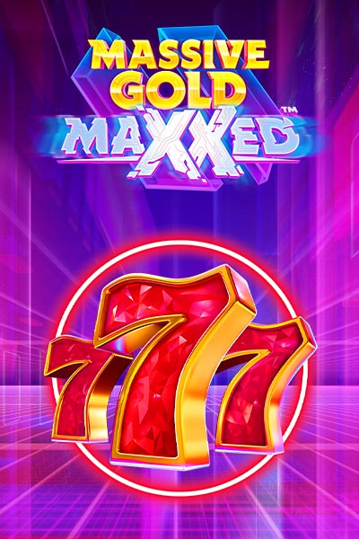 Massive Gold MAXXED