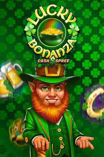 Lucky Bonanza Cash Spree
