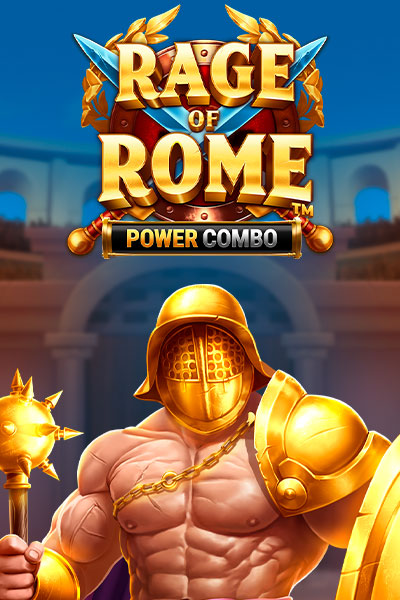 Rage Of Rome POWER COMBO