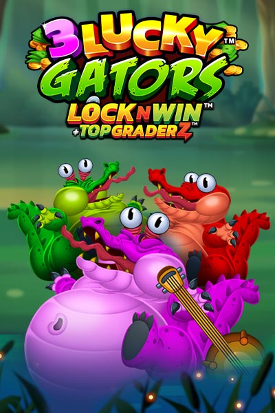 3 Lucky Gators