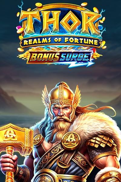 Thor: Realms of Fortune